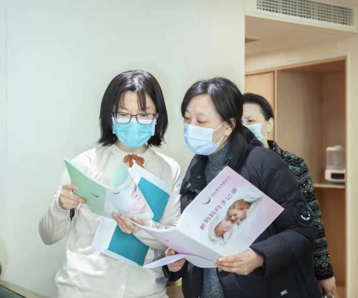 舟橹声中溶岁月，流光溢彩再辉煌 ——记诗安国际母婴会所南京秦淮店医护级认证现场审查(图5)