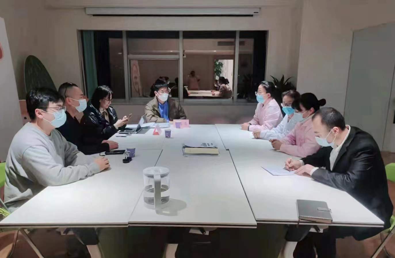 舟橹声中溶岁月，流光溢彩再辉煌 ——记诗安国际母婴会所南京秦淮店医护级认证现场审查(图9)